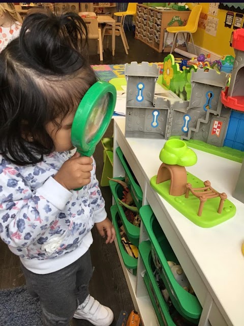 Monkey Puzzle Chadwell Heath Day Nursery & Preschool