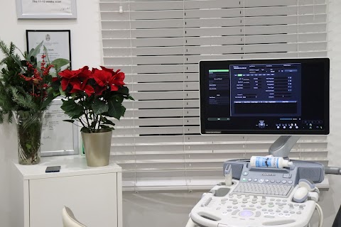 Private Ultrasound