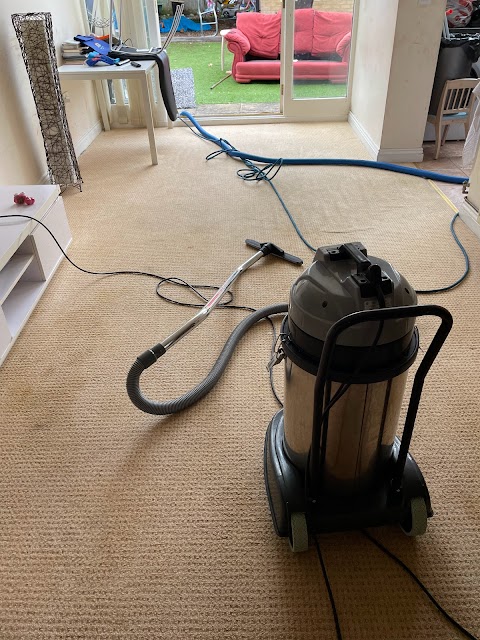 Cleanways Carpet Cleaning