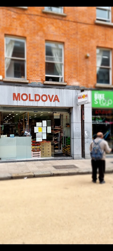 Moldova Stores Dublin Centre