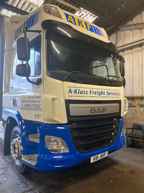 A Klass Freight Services