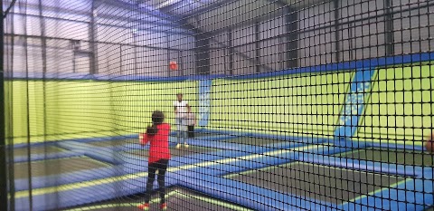 Jump In Trampoline Parks: Slough