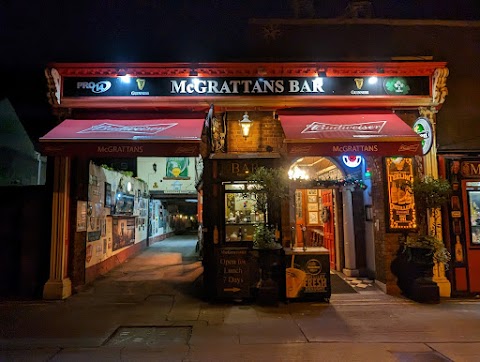 McGrattans Pub