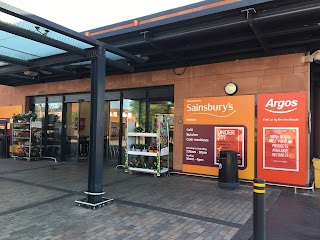 Argos Neston (Inside Sainsbury's)