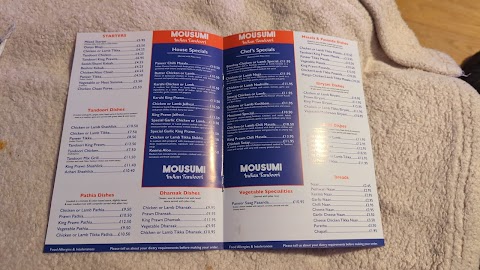 Mousumi Indian Takeaway