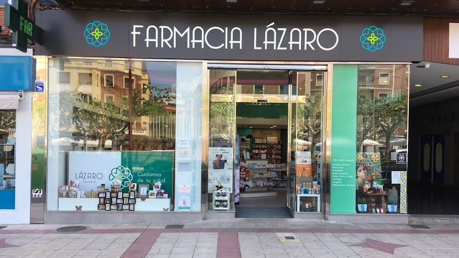 Foto farmacia Farmacia Lázaro Calatayud