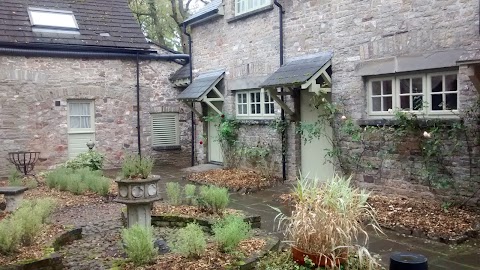 Restaurant at Miskin Manor Country Hotel