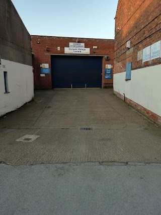 Lowgate Garage