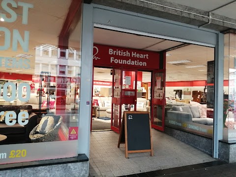 British Heart Foundation Furniture & Electrical