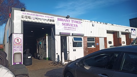 Briant Tyres - Southampton