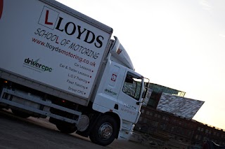 Lloyds School Of Motoring