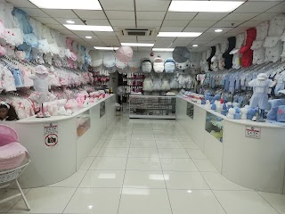 Bunnies babywear