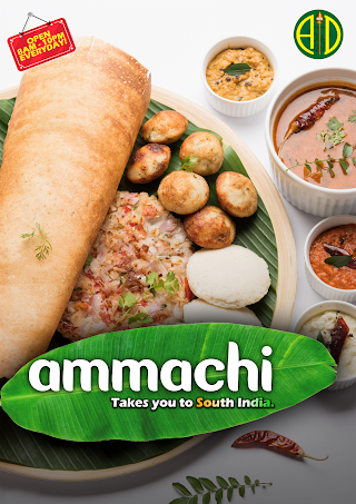 Ammachi Idly & Dosa