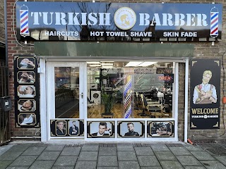 Turkish Barber Wimbledon