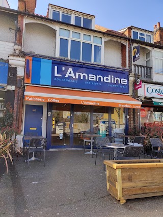 L'Amandine Patisserie and Coffee House