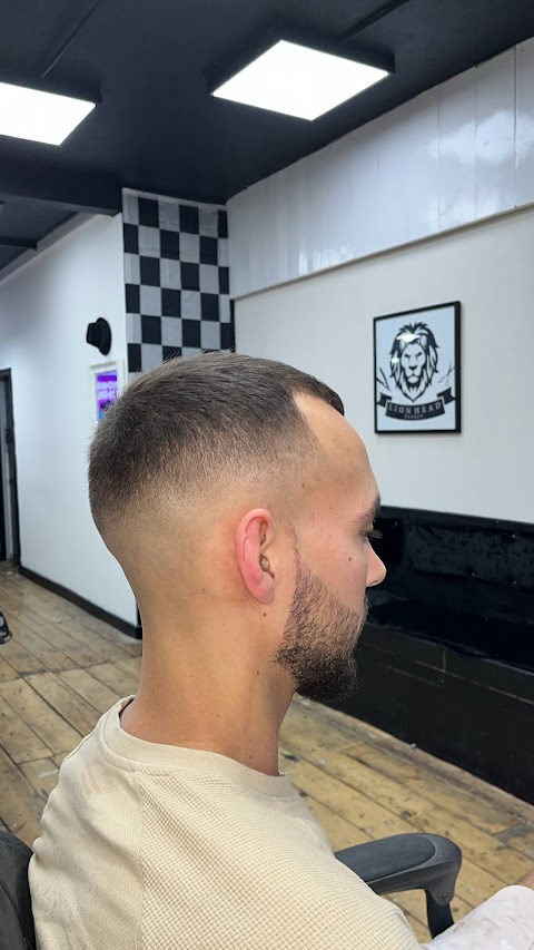 Lionhead barber shop