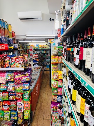 Parnell mini market off licence