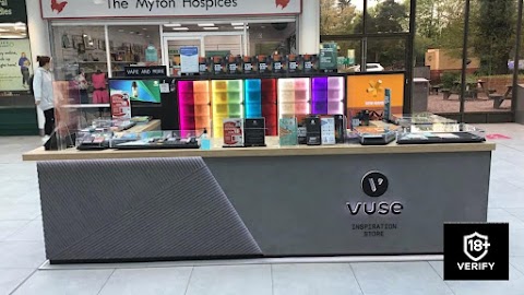 Vuse Inspiration Kiosk Coventry (Formally Vype)