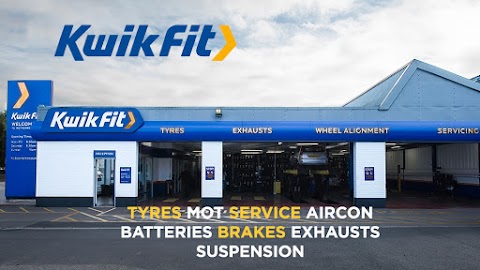 Kwik Fit - Motherwell