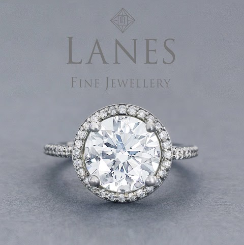 Lanes Fine Jewellery, Leicester | Luxury Jewellery & Engagement Rings