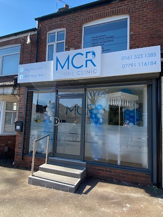 MCR Injury Clinic