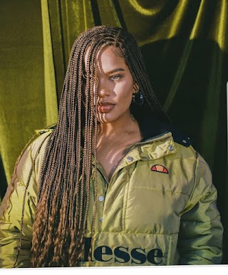 Afro Hair Braiding London