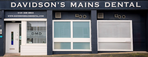 Davidson's Mains Dental