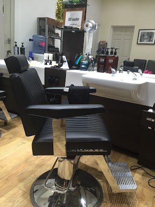 Keir barber shop