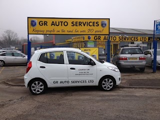 G R Auto Services Ltd - Car Garage & Servicing / MOT's Yate - Bristol