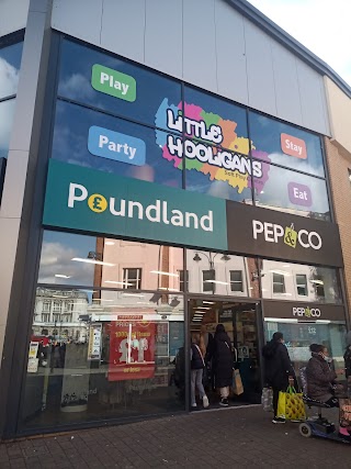 Poundland