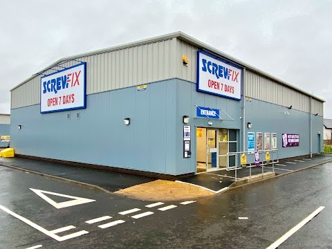 Screwfix Linlithgow