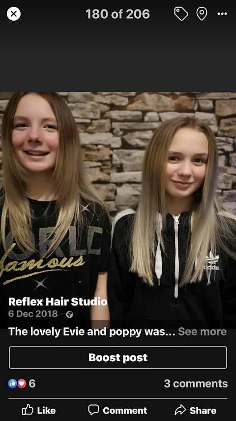 Reflex hair studio