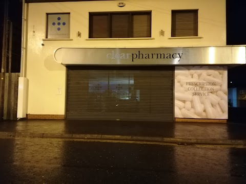 Clear Pharmacy, Church Street Bangor