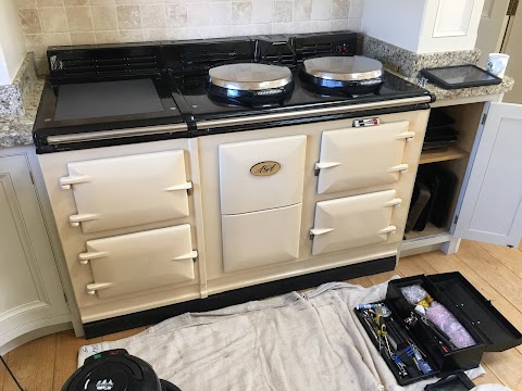 Anglian Range Cookers Ltd AGA/Rayburn Specialist