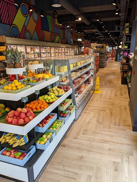 Fresh The Good Food Market Dublin Landings