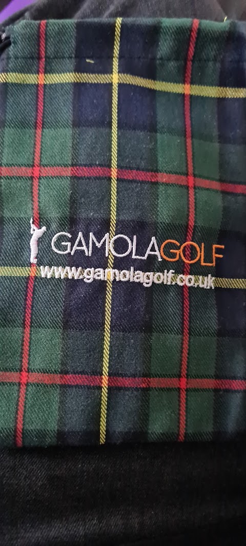 Gamola Golf Ltd