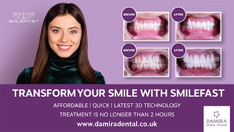 Damira Cross Deep Dental Practice