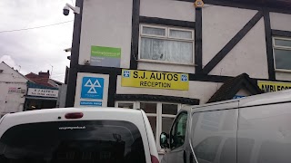 S J Autos Renault Specialists