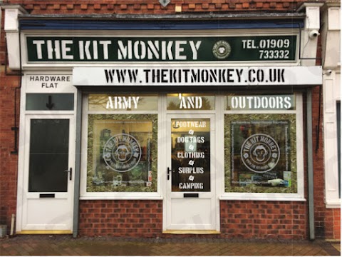 The Kit Monkey