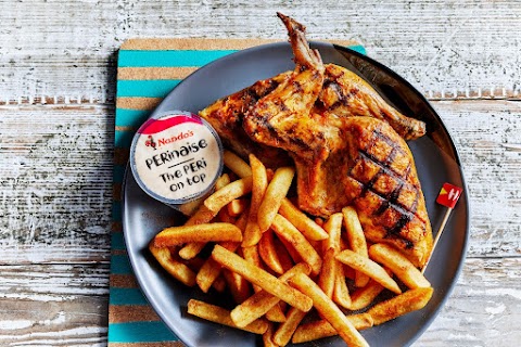 Nando's Leeds - Briggate