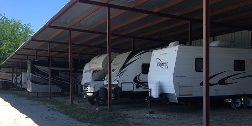 Huffmeister Road Boat Storage