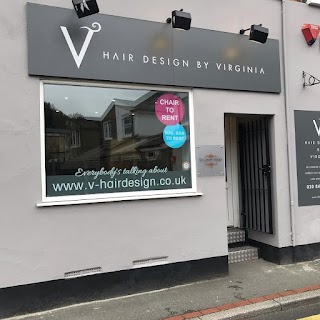 V Hair Design