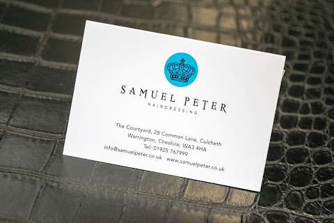 Samuel Peter Hairdressing