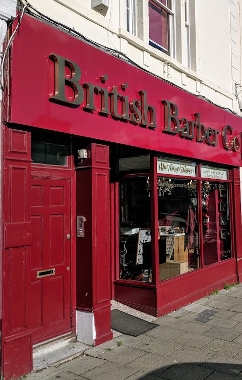 British Barber Co