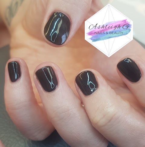 Ashleigh G Nails & Beauty