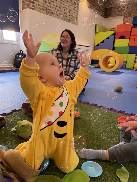 Toddler Sense Children's Classes Chichester