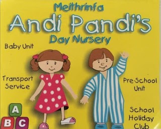 ANDI PANDI'S DAY NURSERY