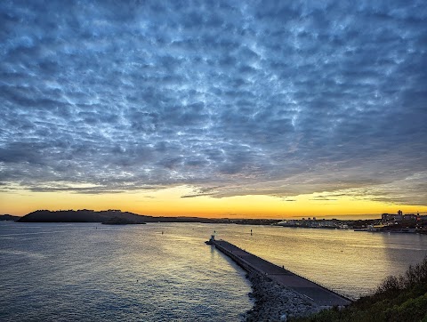 Mount Batten Breakwater