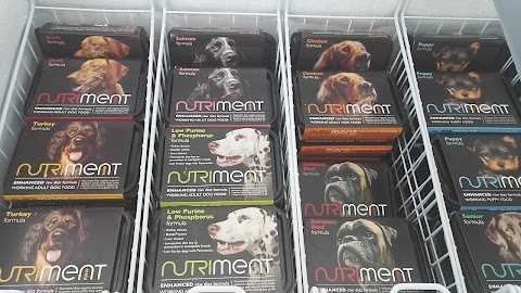 Cheshire Raw Dog Food