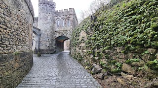 The Gatehouse